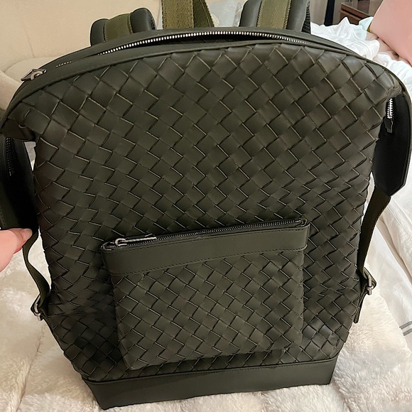 Bottega Veneta Other - Authentic bottega Venetta backpack.